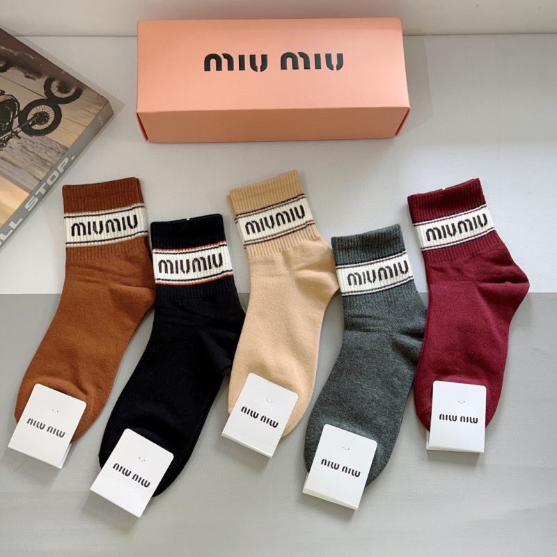 Miu Miu Socks